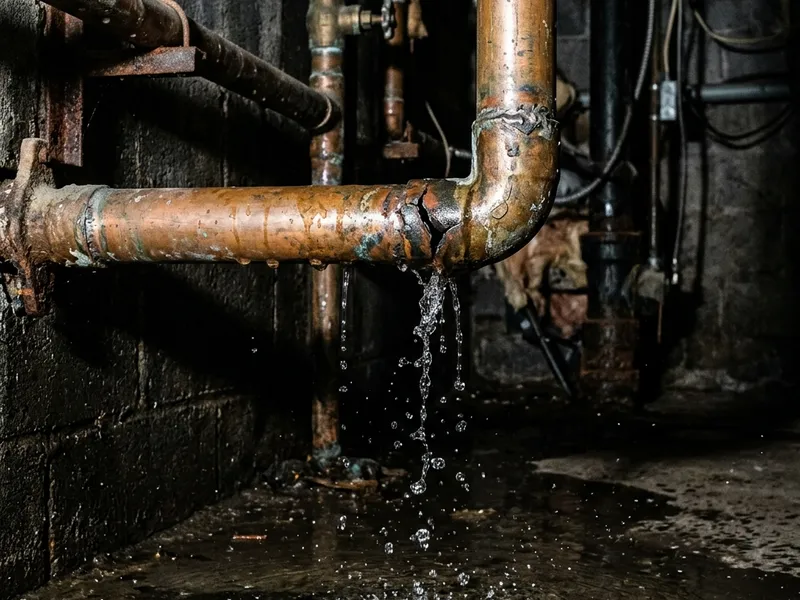 Leak Detection & Repair Plumber in Chattahoochee, FL